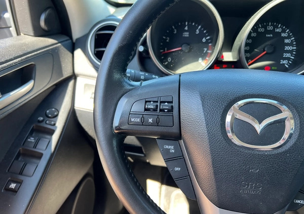 Mazda 3 cena 23950 przebieg: 192000, rok produkcji 2011 z Kędzierzyn-Koźle małe 301
